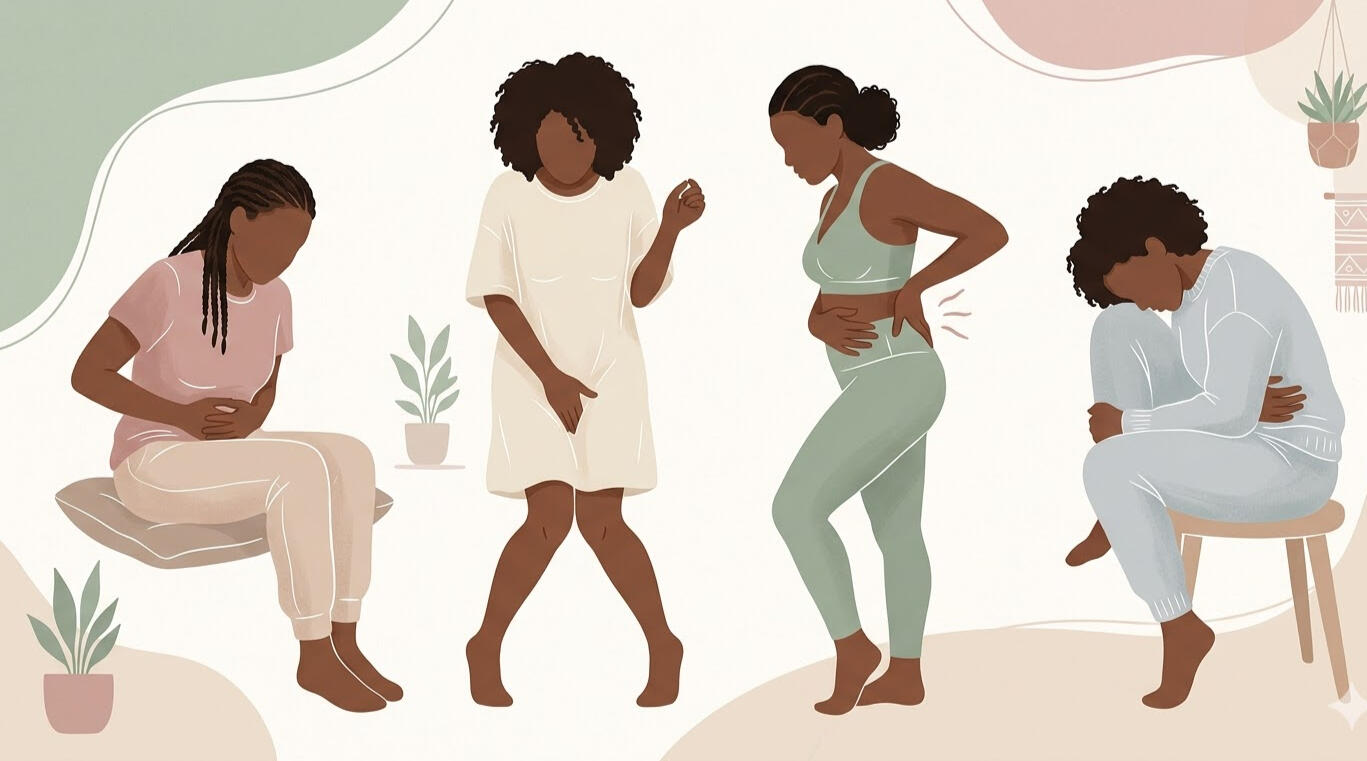 pelvic pain - urine leaking - back pain - abdominal weakness - exhaustion after childbirth pelvic pain - urine leaking - back pain - abdominal weakness - exhaustion after childbirth